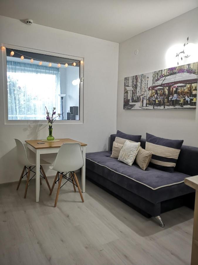 Апартамент Декор Burgas City Eksteriør billede