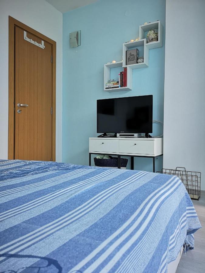 Апартамент Декор Burgas City Eksteriør billede