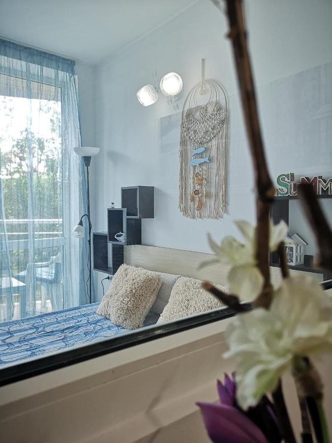 Апартамент Декор Burgas City Eksteriør billede
