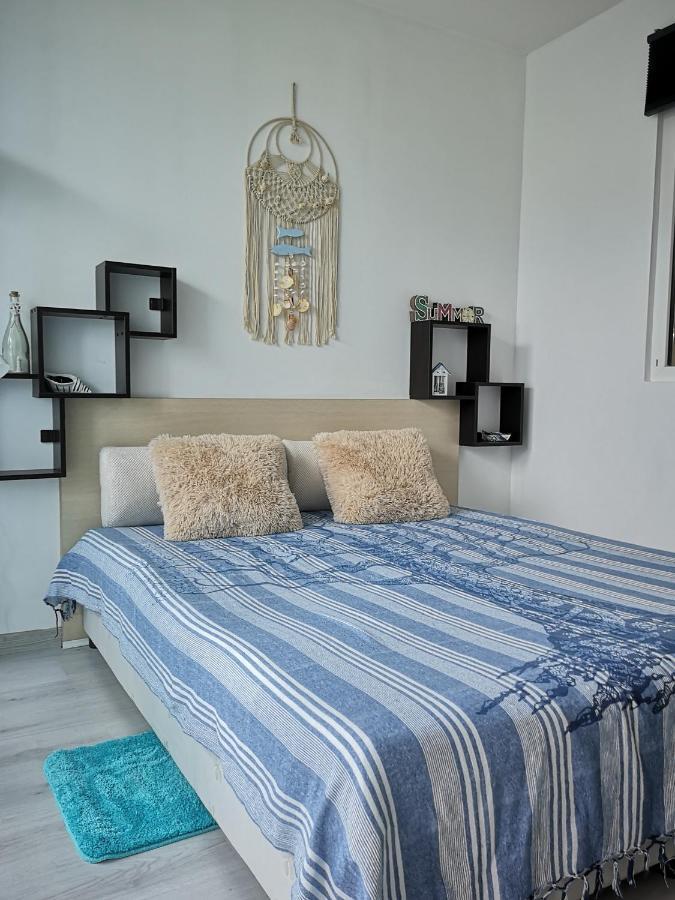Апартамент Декор Burgas City Eksteriør billede