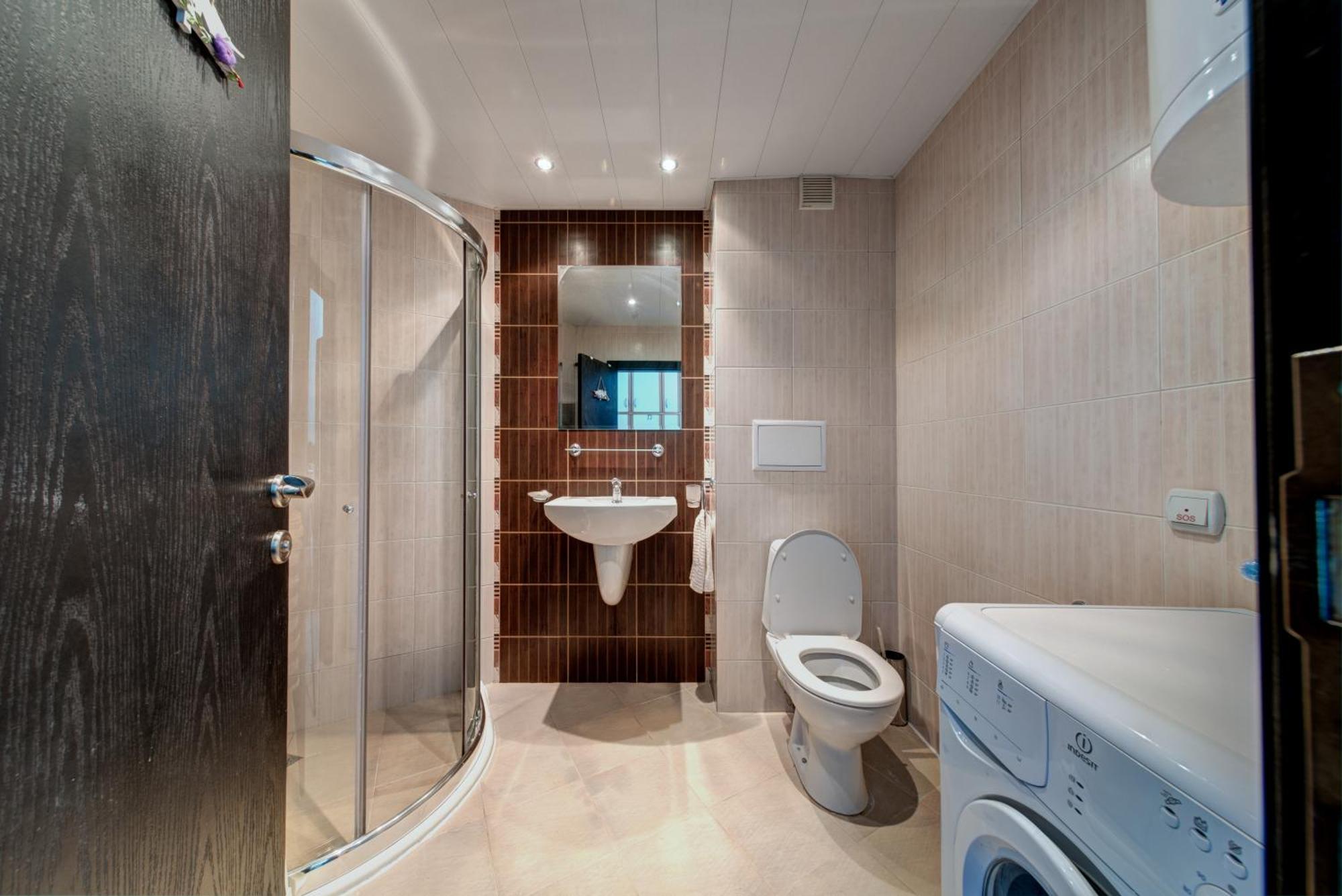Апартамент Декор Burgas City Eksteriør billede
