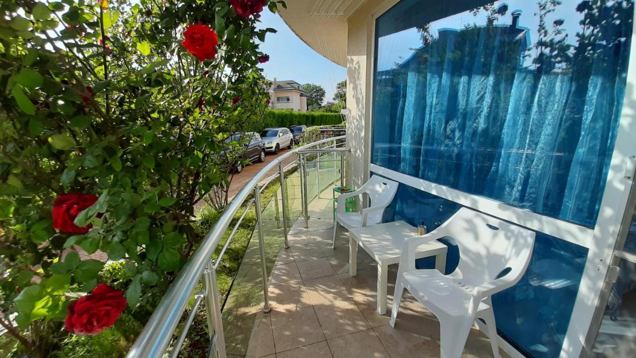 Апартамент Декор Burgas City Eksteriør billede