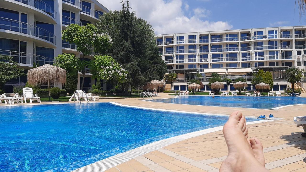 Апартамент Декор Burgas City Eksteriør billede