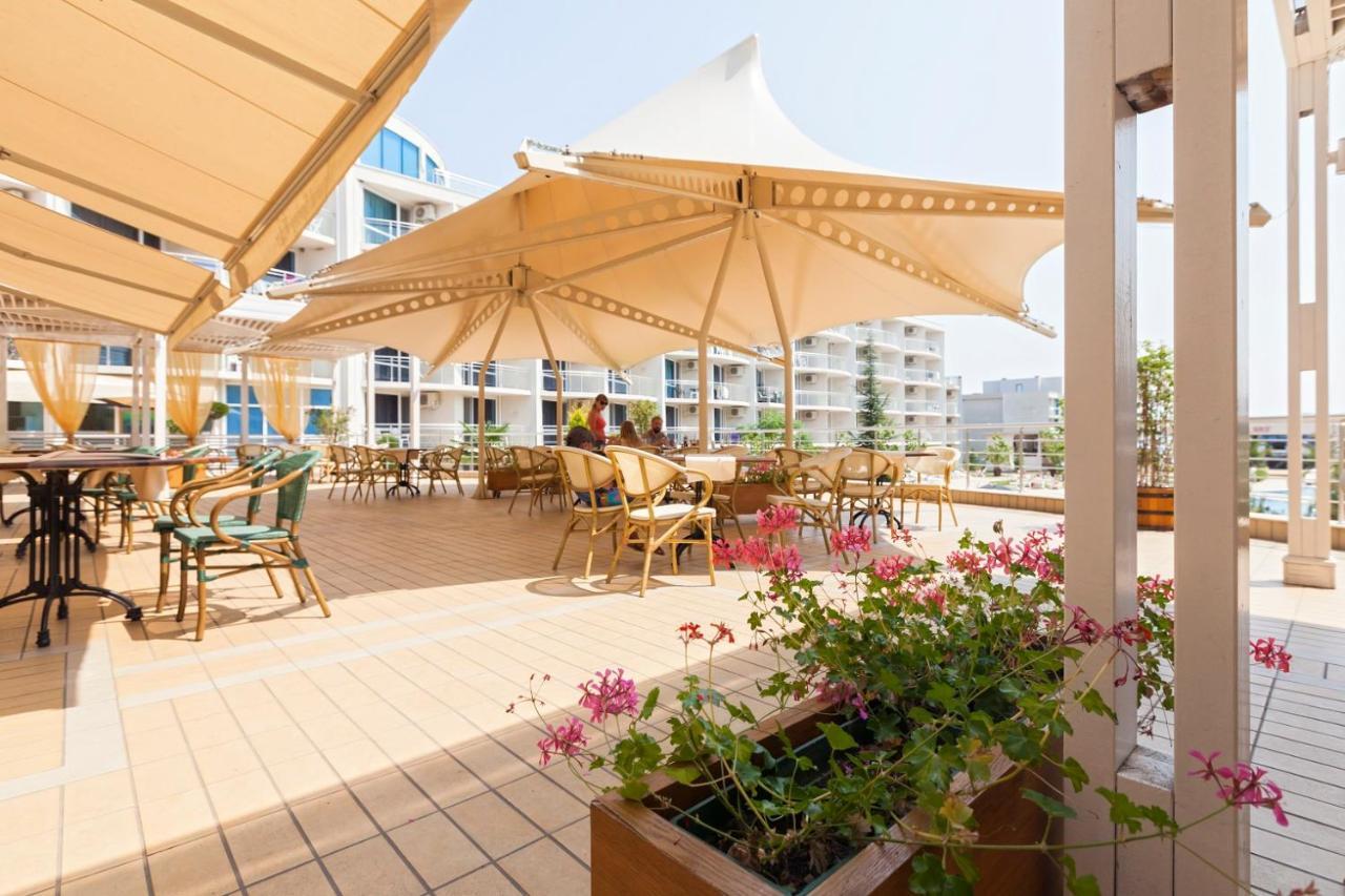Апартамент Декор Burgas City Eksteriør billede