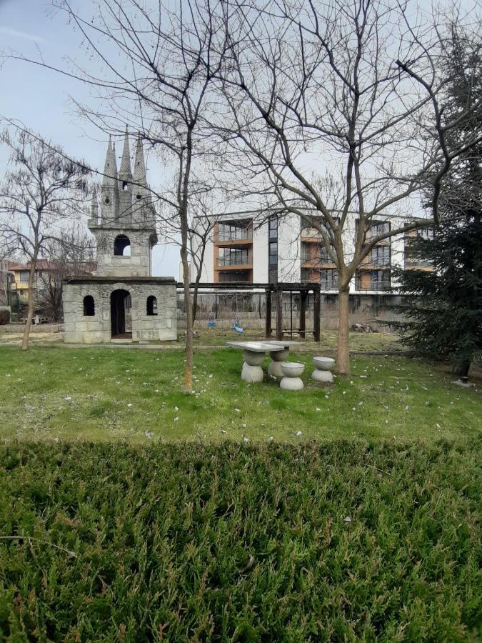 Апартамент Декор Burgas City Eksteriør billede