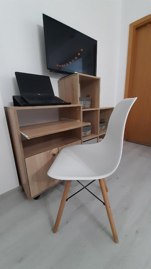 Апартамент Декор Burgas City Eksteriør billede