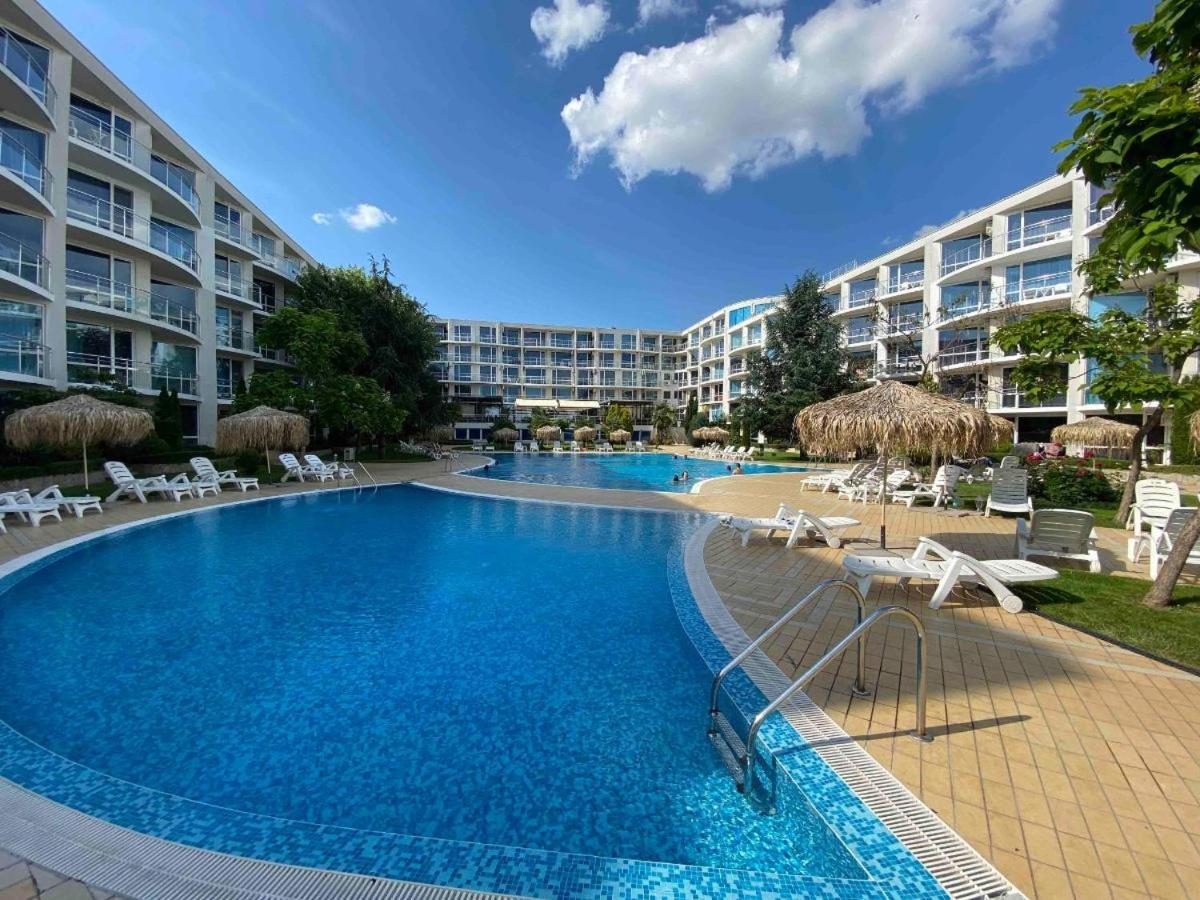 Апартамент Декор Burgas City Eksteriør billede
