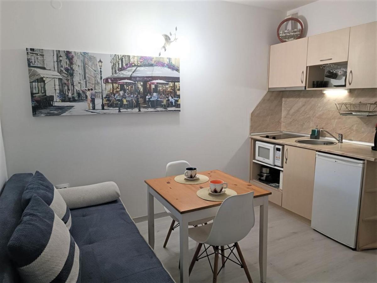 Апартамент Декор Burgas City Eksteriør billede