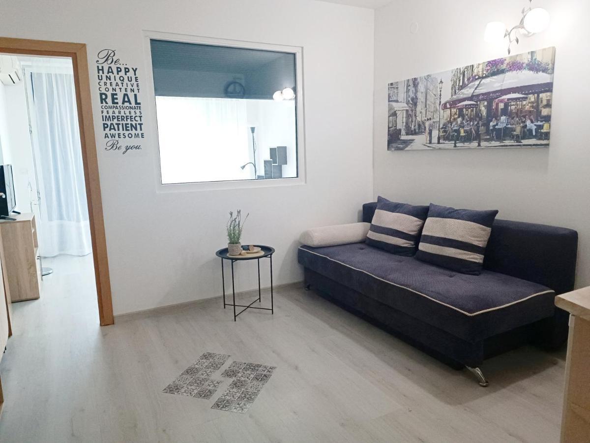 Апартамент Декор Burgas City Eksteriør billede