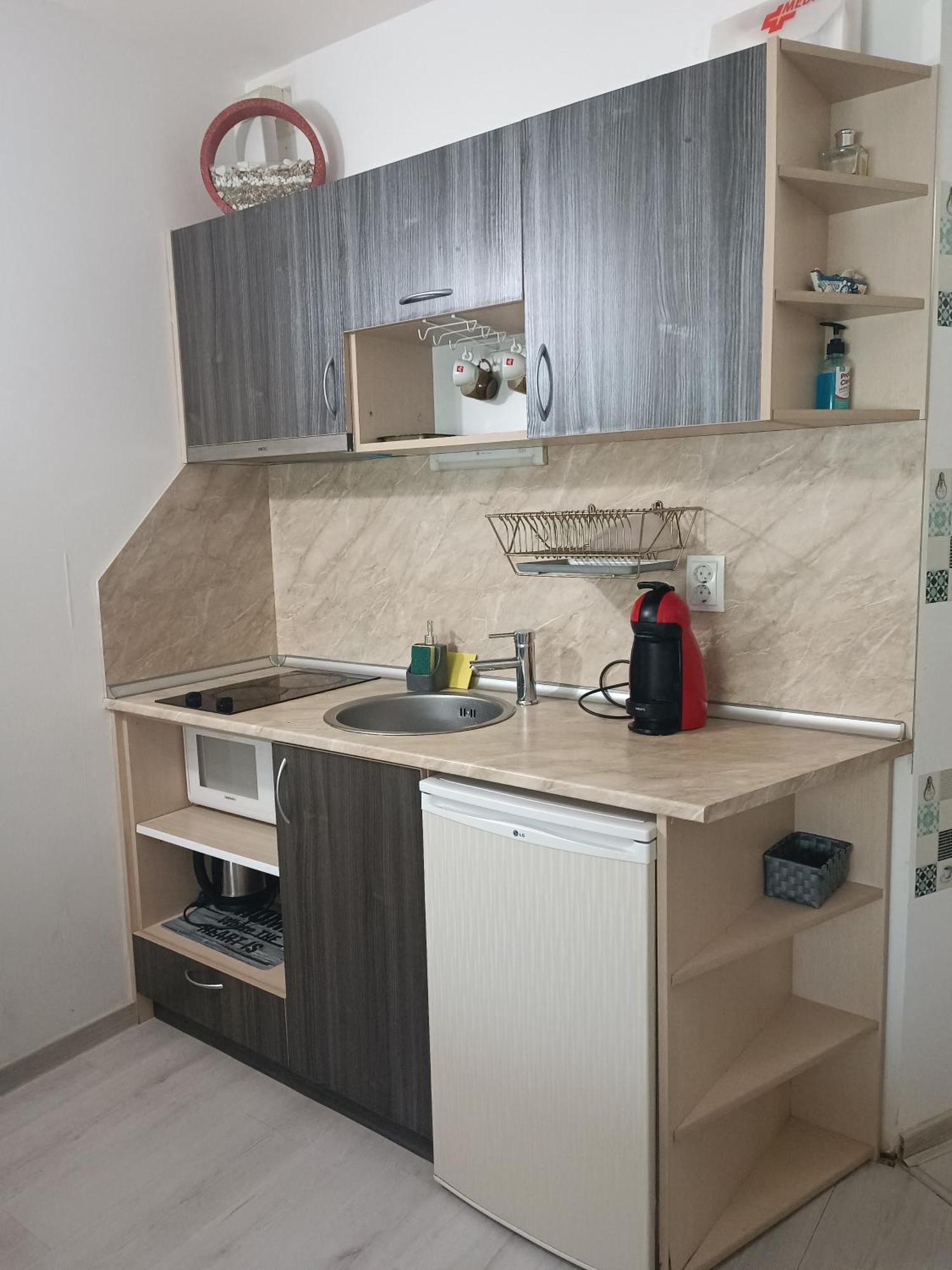 Апартамент Декор Burgas City Eksteriør billede
